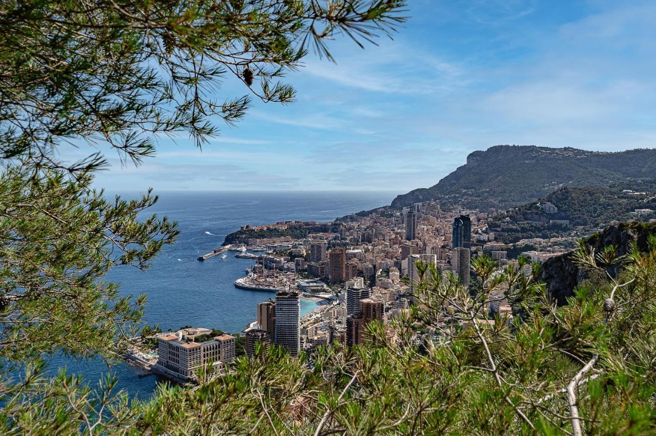 Classbnb - Luxury Apartment In Monte Carlo ボーソレイユ エクステリア 写真