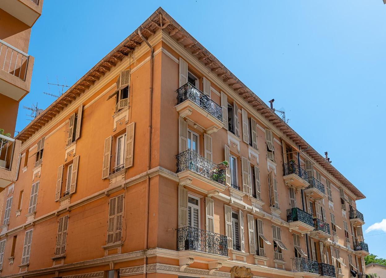 Classbnb - Luxury Apartment In Monte Carlo ボーソレイユ エクステリア 写真